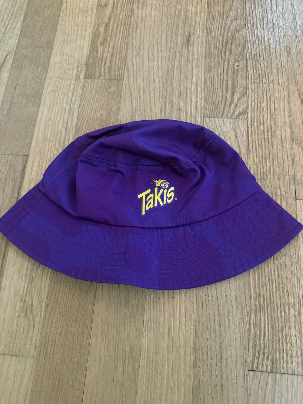 Takis Purple Bucket Hat
